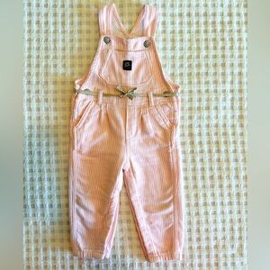 Carter’s baby girl one piece pants size 18 months